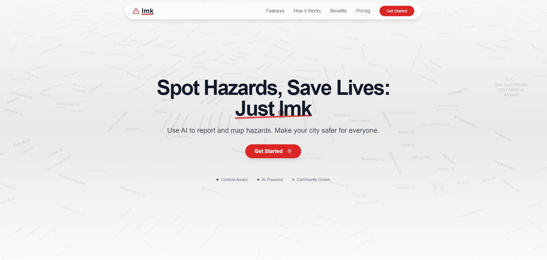 lmk - Project screenshot