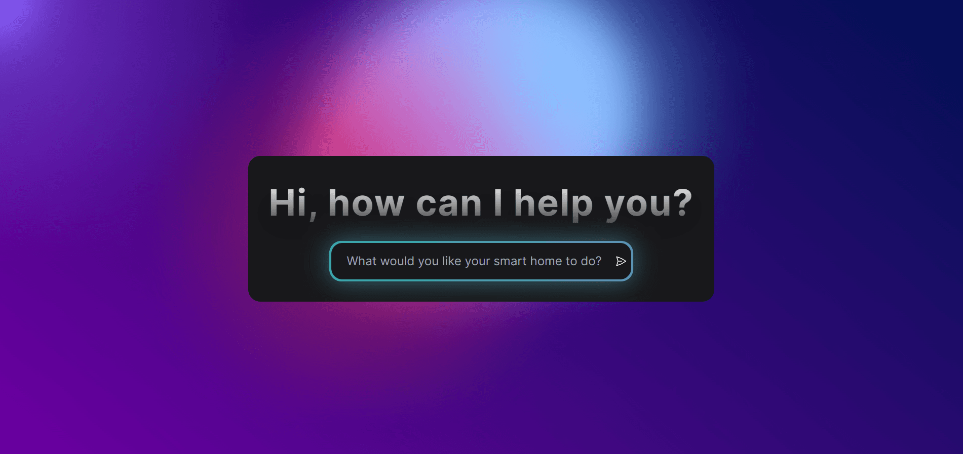 Roomy - Project screenshot