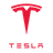Tesla logo