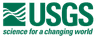 United States Geological Survey logo
